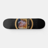 Trump/Cover Up Skateboard スケートボード (横)