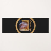 Trump/Cover Up Yoga Mat ヨガマット (正面(横))