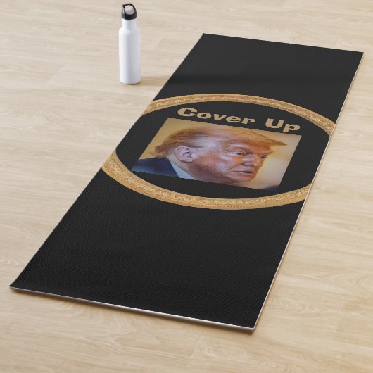 Trump/Cover Up Yoga Mat ヨガマット (インサイチュ)