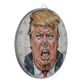 🎯 Trump Dartboard – Take Your Best Shot! ダーツボード (正面左)