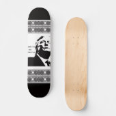 Trump/Destructive Not Constructive Skateboard スケートボード (正面)