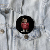 Trump Devil Button 缶バッジ (インサイチュ)
