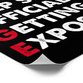 Trump Doge Deep State Officially Getting Exposed  ポスター (角)