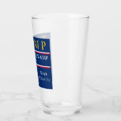 Trump Drain the Swamp Tumbler タンブラーグラス (左)