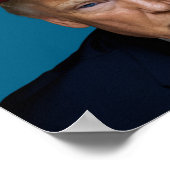 Trump Dunce Poster ポスター (角)