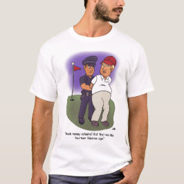 Trump Felonies Men's White T-Shirt Tシャツ