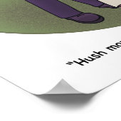 Trump Felonies Poster ポスター (角)