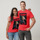 TRUMP FOR PRESIDENT 2028 MAGA TEE 01 Tシャツ (ユニセックス)