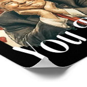 Trump Funny I Wouldn't Deport You By  ポスター (角)