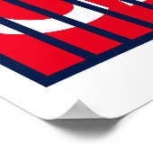 Trump GOP ICE DHS HHS Immigrant Children in Cages ポスター (角)