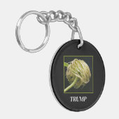 Trump Hair キーホルダー (正面左)