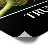 Trump Hair ポスター (角)