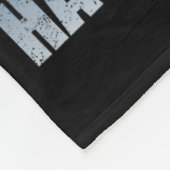 Trump Has Great Jeans Funny Retro  フリースブランケット (角)