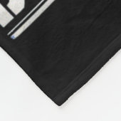 Trump Is A Threat To Democracy  フリースブランケット (角)