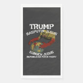 Trump Kaiser Bill GermanDictator Fascist Czar (正面)