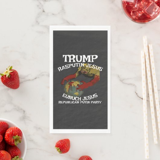 Trump Kaiser Bill GermanDictator Fascist Czar (インサイチュ)