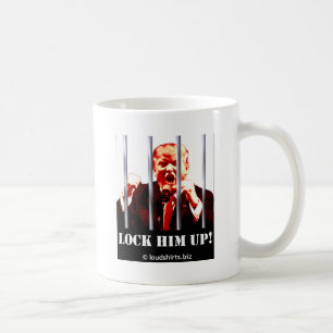 TRUMP-LOCK彼 コーヒーマグカップ