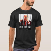 TRUMP-LOCK彼 Tシャツ (正面)