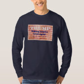 Trump - Making America Great! Tシャツ (正面)
