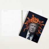 Trump Medusa Planner プランナー手帳 (ディスプレー)