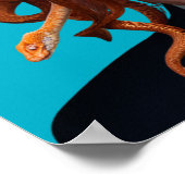 Trump Medusa Poster ポスター (角)