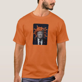 Trump Medusa T-Shirt Tシャツ