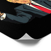 Trump Moab Election  ポスター (角)