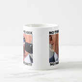 TRUMP "NO FASCIST USA" COFFEE MUG コーヒーマグカップ (中央)
