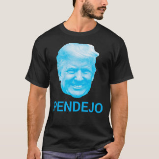 TRUMP - PENDEJOエッセンシャルTシャツ Tシャツ
