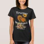 Trump Pooped Masturbated Sock Drawer Tulsi Gabbard Tシャツ<br><div class="desc">PrimAlaska Apparel.</div>