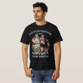 Trump Pub Jersey Numbered Signature Autographed Tシャツ (正面フル)