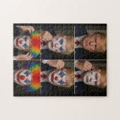 Trump Puzzle ジグソーパズル (横)