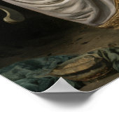 Trump Roman Poster ポスター (角)