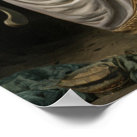 Trump Roman Poster ポスター (角)