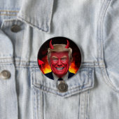 Trump Satan Button 缶バッジ (インサイチュ)