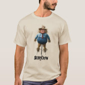 Trump Scarecrow T-Shirt Tシャツ (正面)