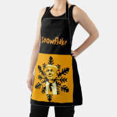 Trump/Snowflake Apron エプロン (インサイチュ)