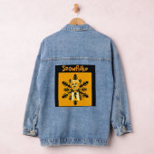 Trump/Snowflake Denim Jacket デニムジャケット (ハンガー)