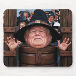 Trump Stocks Mousepad マウスパッド