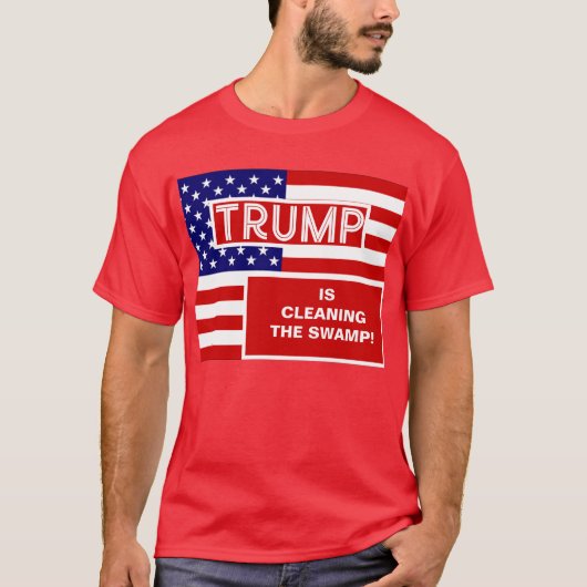 TRUMP Tシャツ (正面)