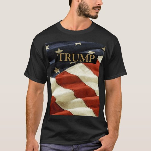 TRUMP Tシャツ (正面)