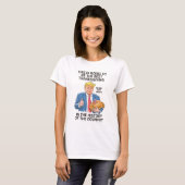 Trump Thanksgiving  Tシャツ (正面フル)