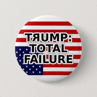 TRUMP: TOTAL FAILURE 缶バッジ