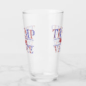 Trump Vance 2024 - 2028? タンブラーグラス (左)