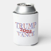 Trump Vance 2024 - 2028? 缶クーラー (缶裏面)