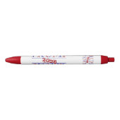 Trump Vance 2024 - 2028? 黒ボールペン (正面)