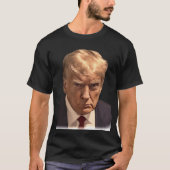 Trump Vintage Tシャツ (正面)