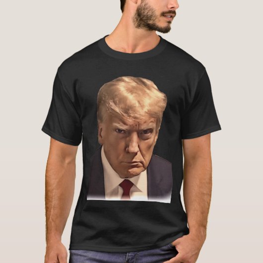 Trump Vintage Tシャツ (正面)