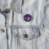 Trump Vulture Button 缶バッジ (インサイチュ)