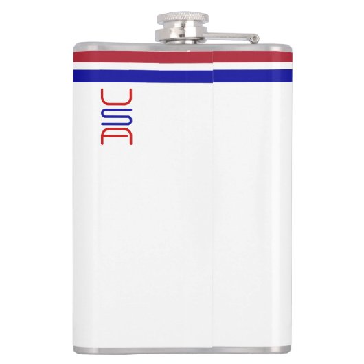 Trump Won 2024 フラスク (裏面)